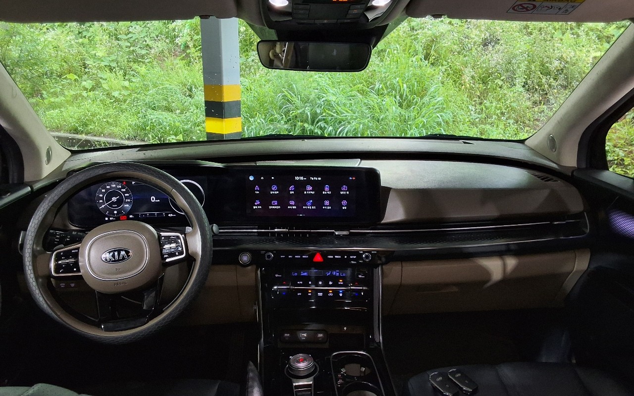 2021 - kia carnival