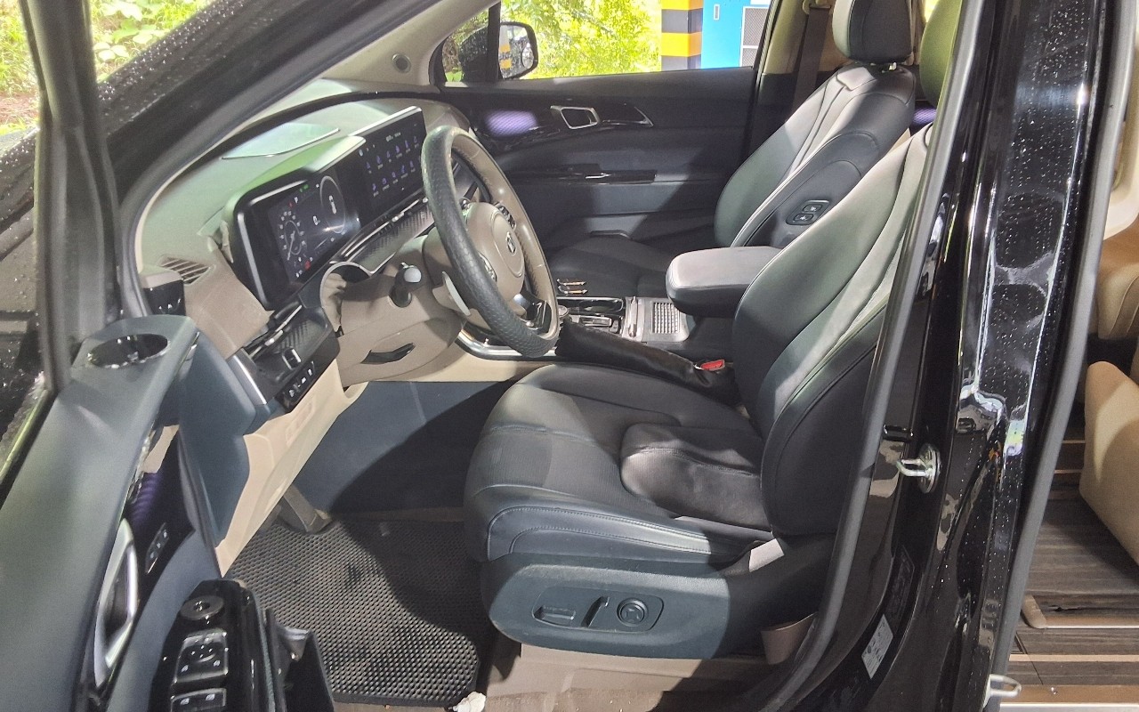 2021 - kia carnival