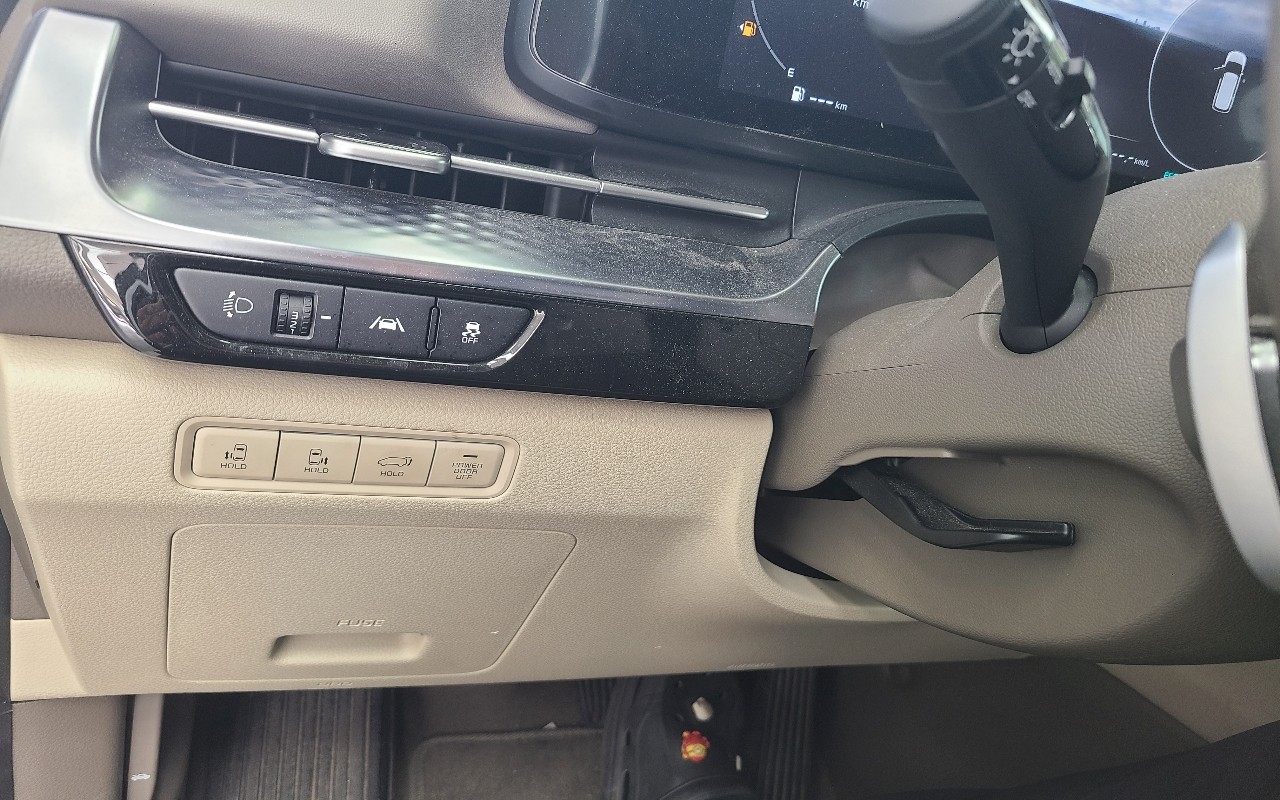 2023 - kia carnival
