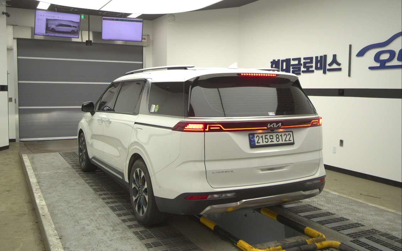 كيا كرنفال 2023 — صورة 2