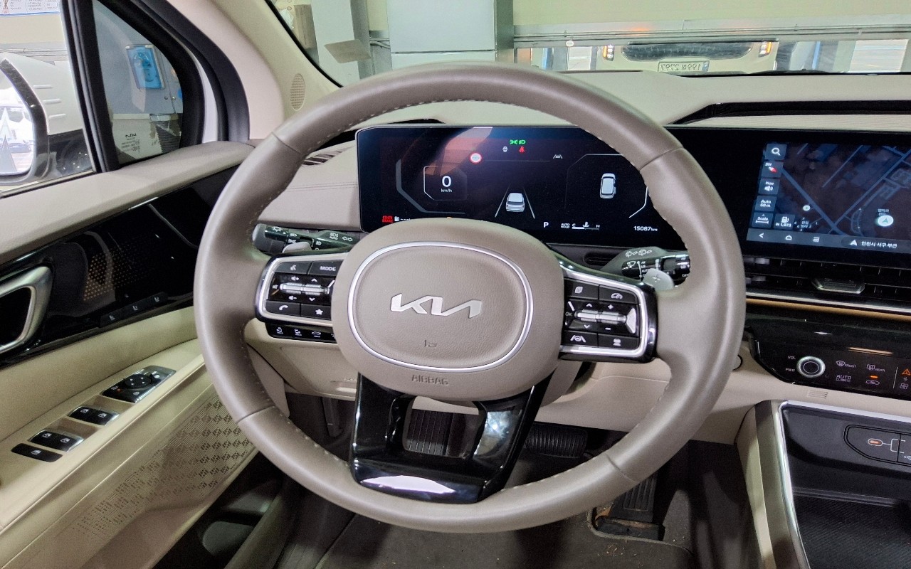 2024 - kia carnival