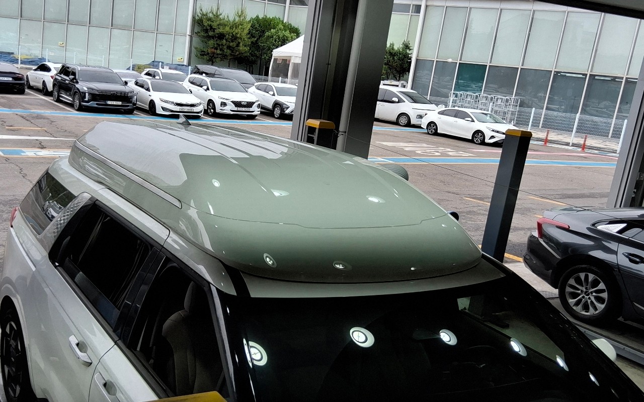 2024 - kia carnival