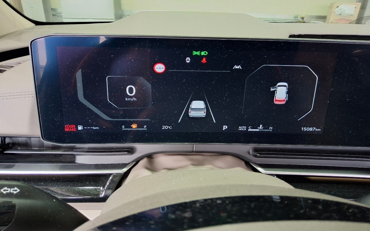 2024 - kia carnival
