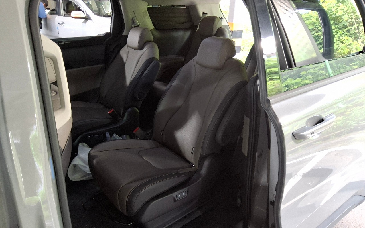 2024 - kia carnival