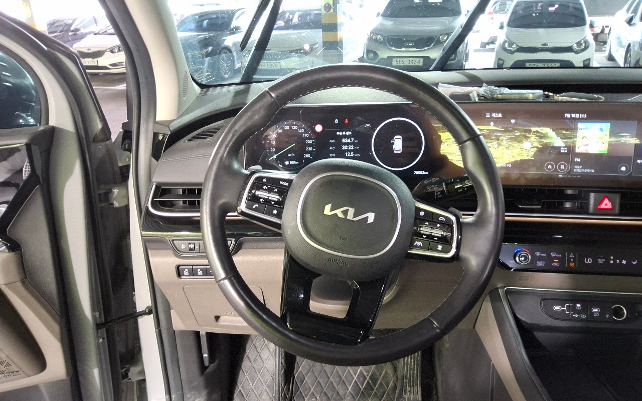 2024 - kia carnival