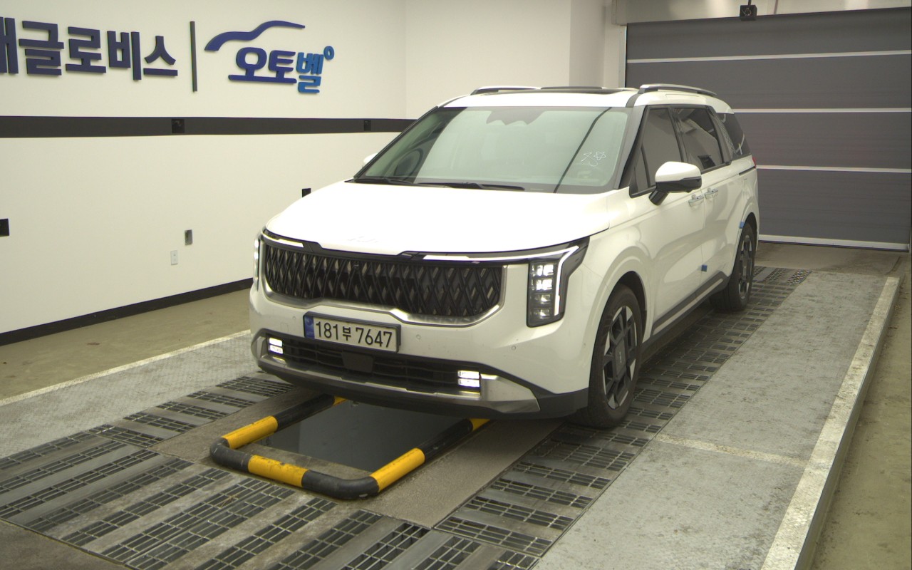 2025 - kia carnival