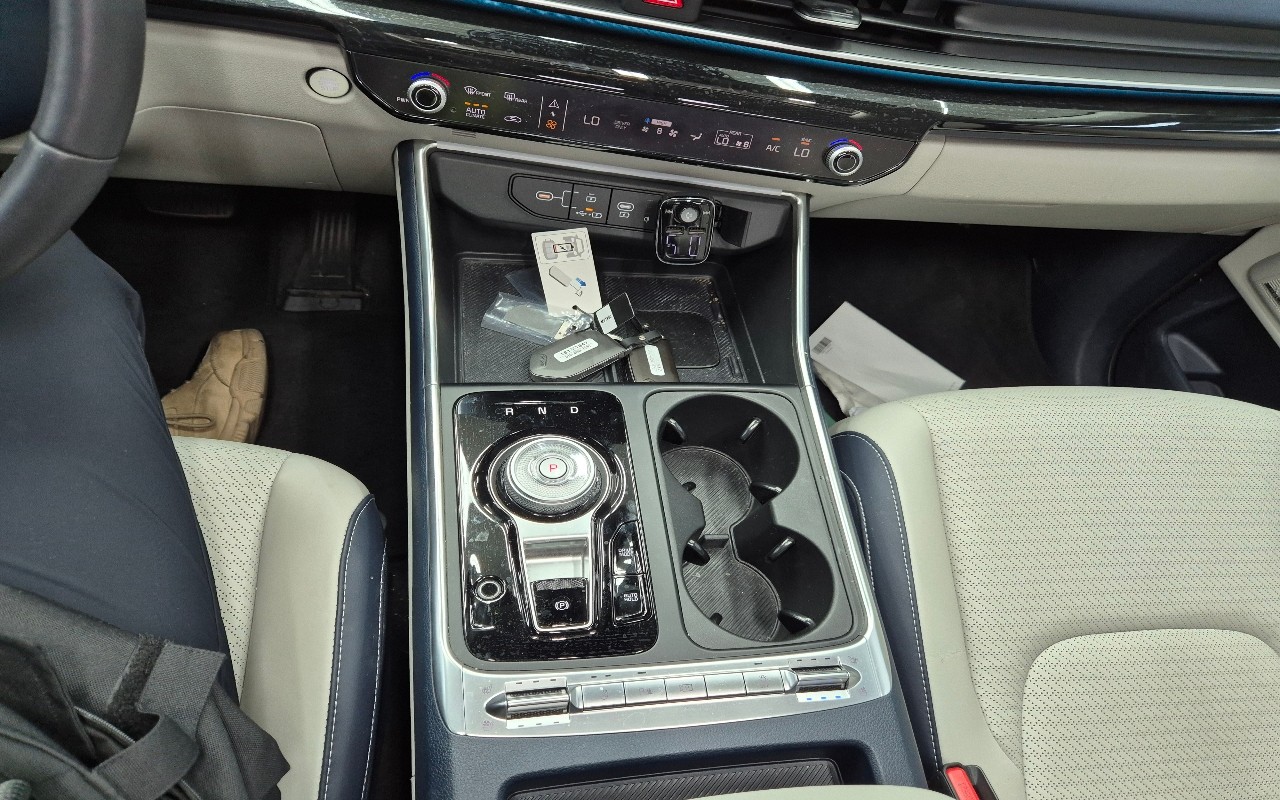 2025 - kia carnival
