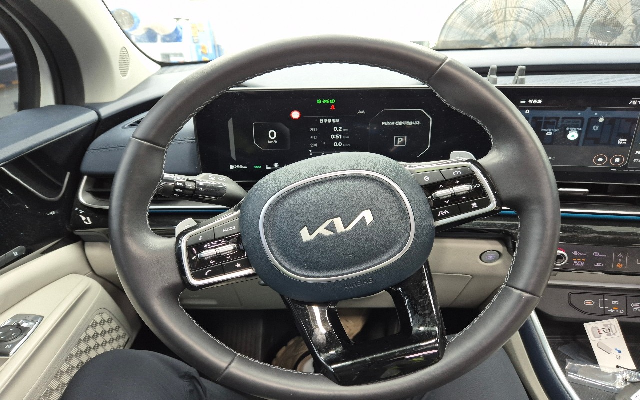 2025 - kia carnival