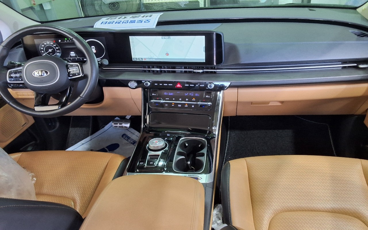 2021 - kia carnival