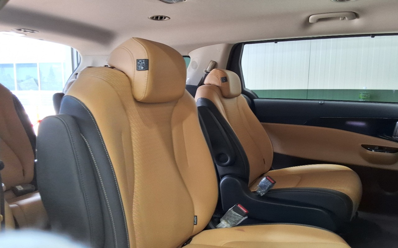 2021 - kia carnival