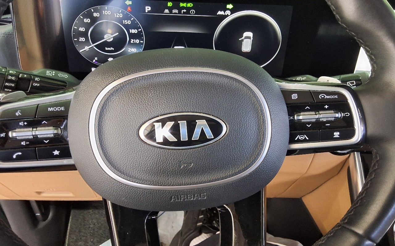 2021 - kia carnival
