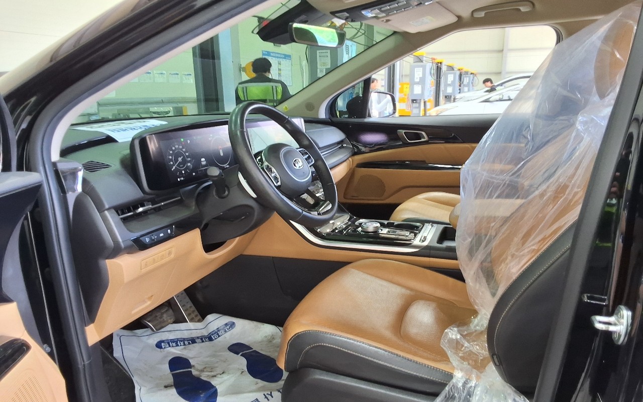 2021 - kia carnival