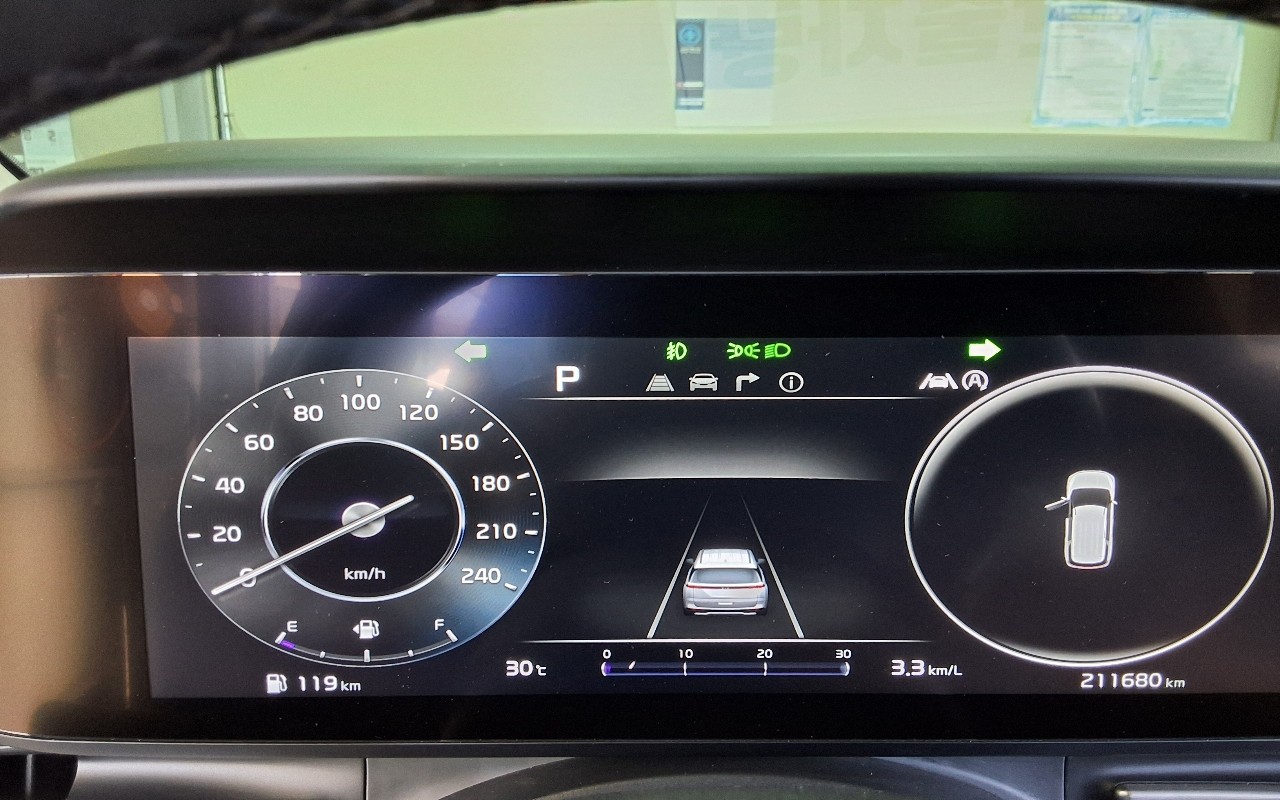 2021 - kia carnival