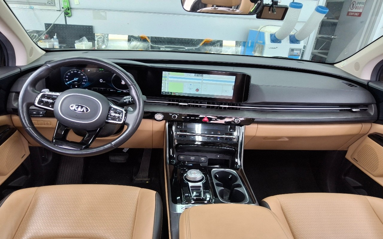 2021 - kia carnival