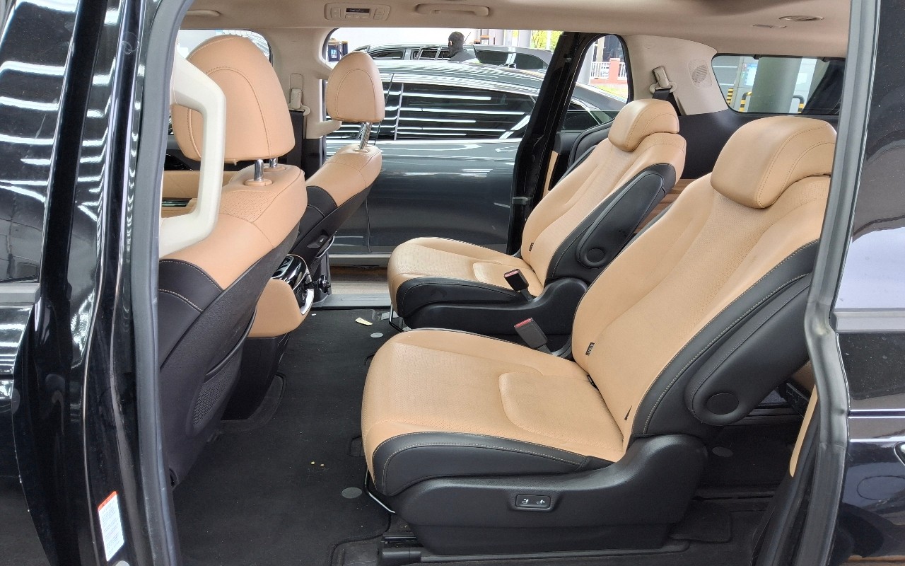 2021 - kia carnival