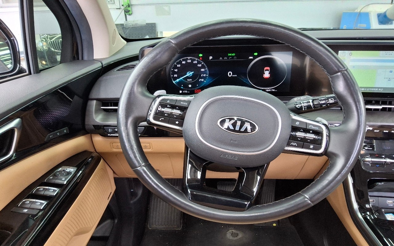 2021 - kia carnival