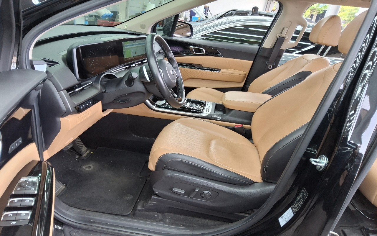 2021 - kia carnival