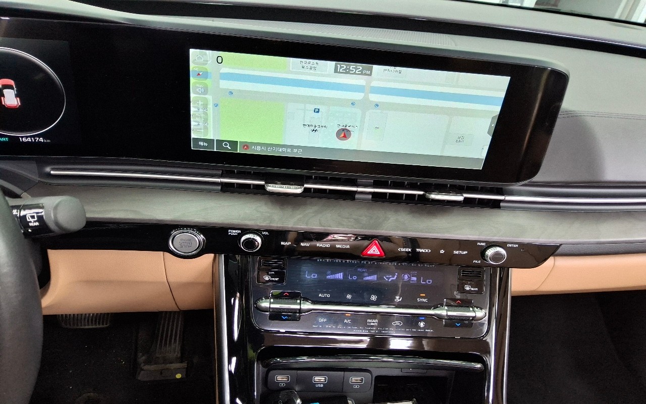 2021 - kia carnival