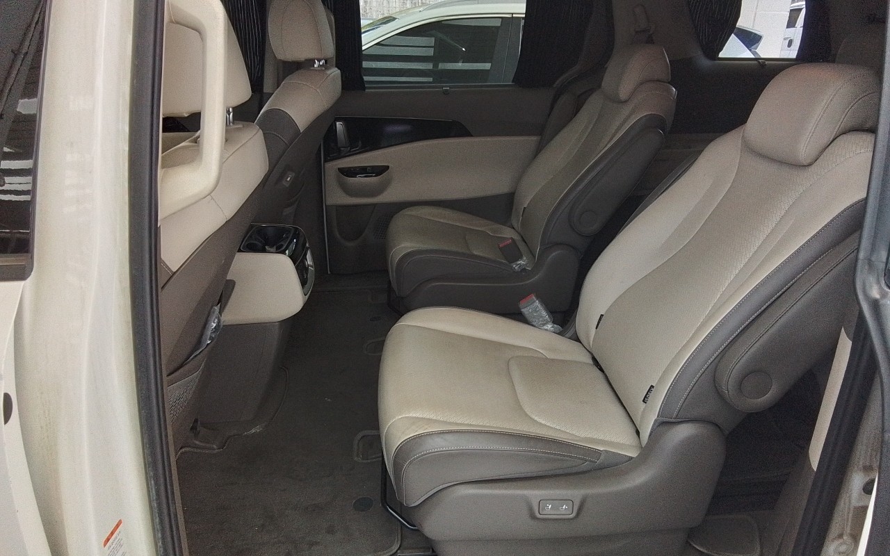 2021 - kia carnival