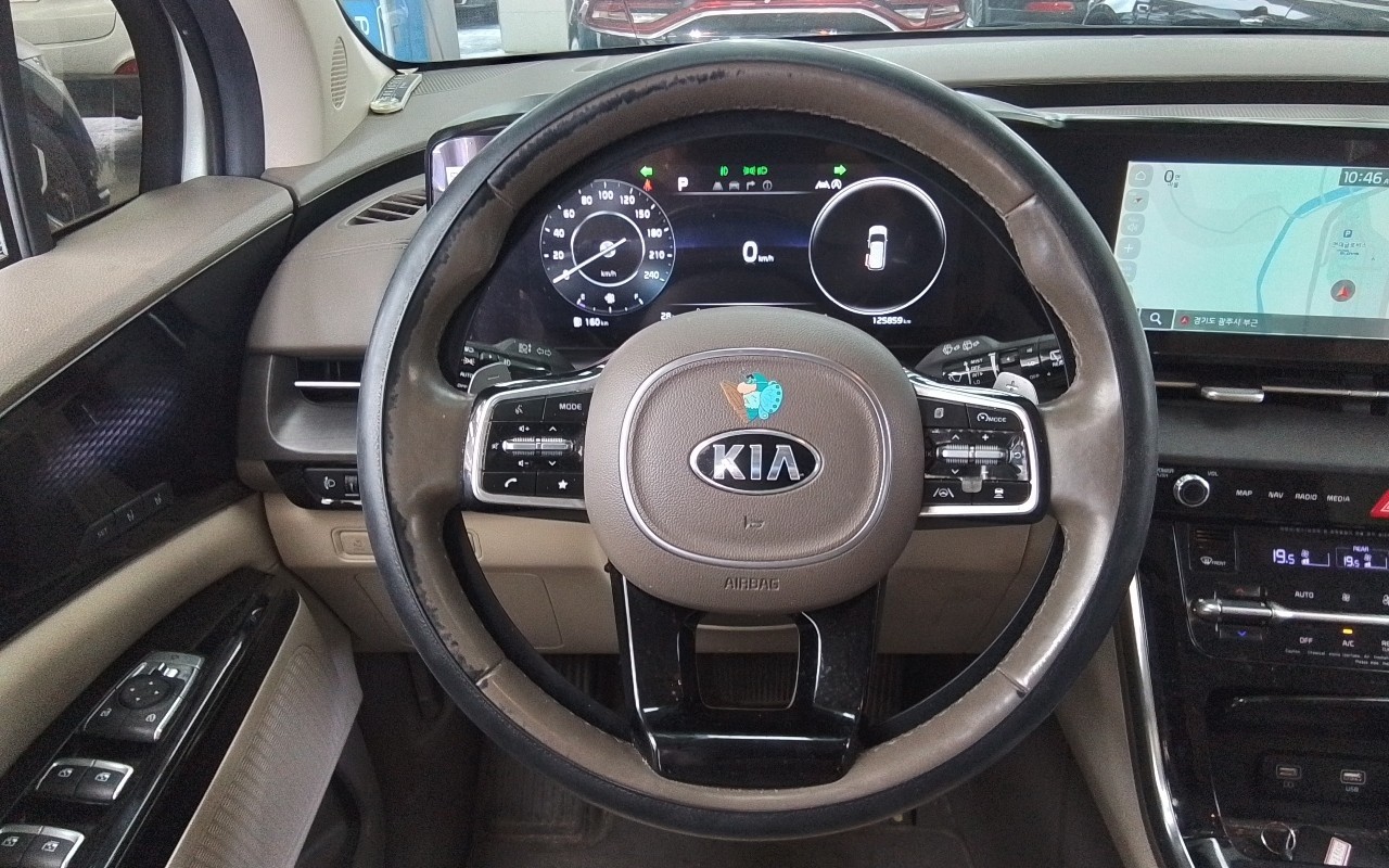 2021 - kia carnival