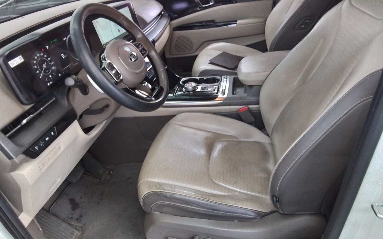 2021 - kia carnival