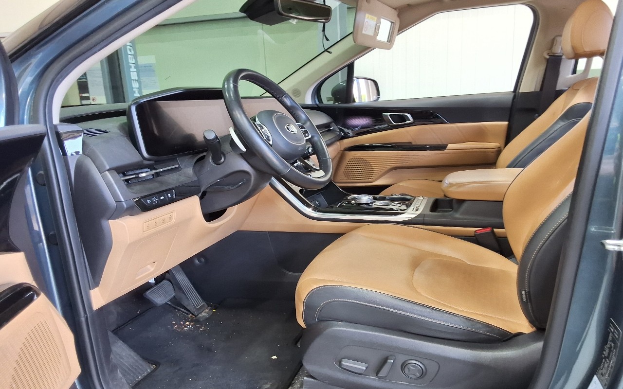 2021 - kia carnival