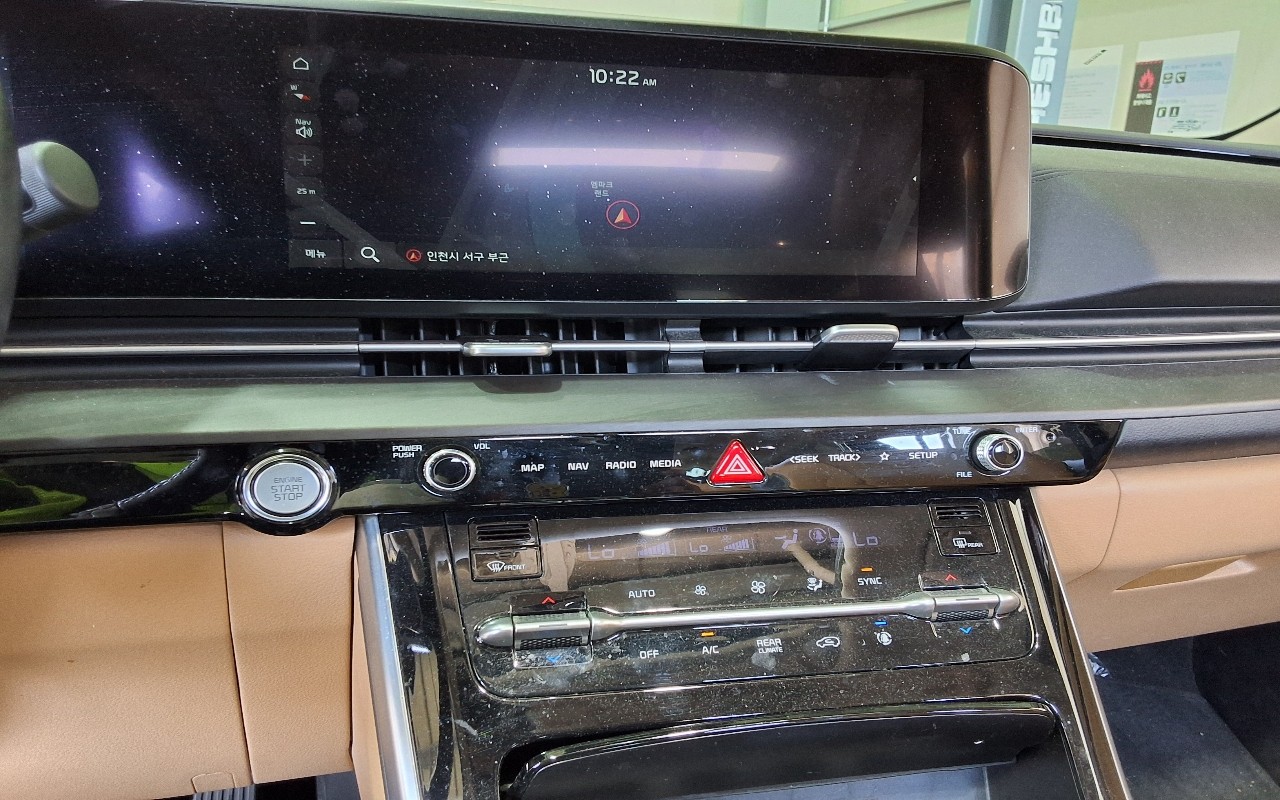 2021 - kia carnival