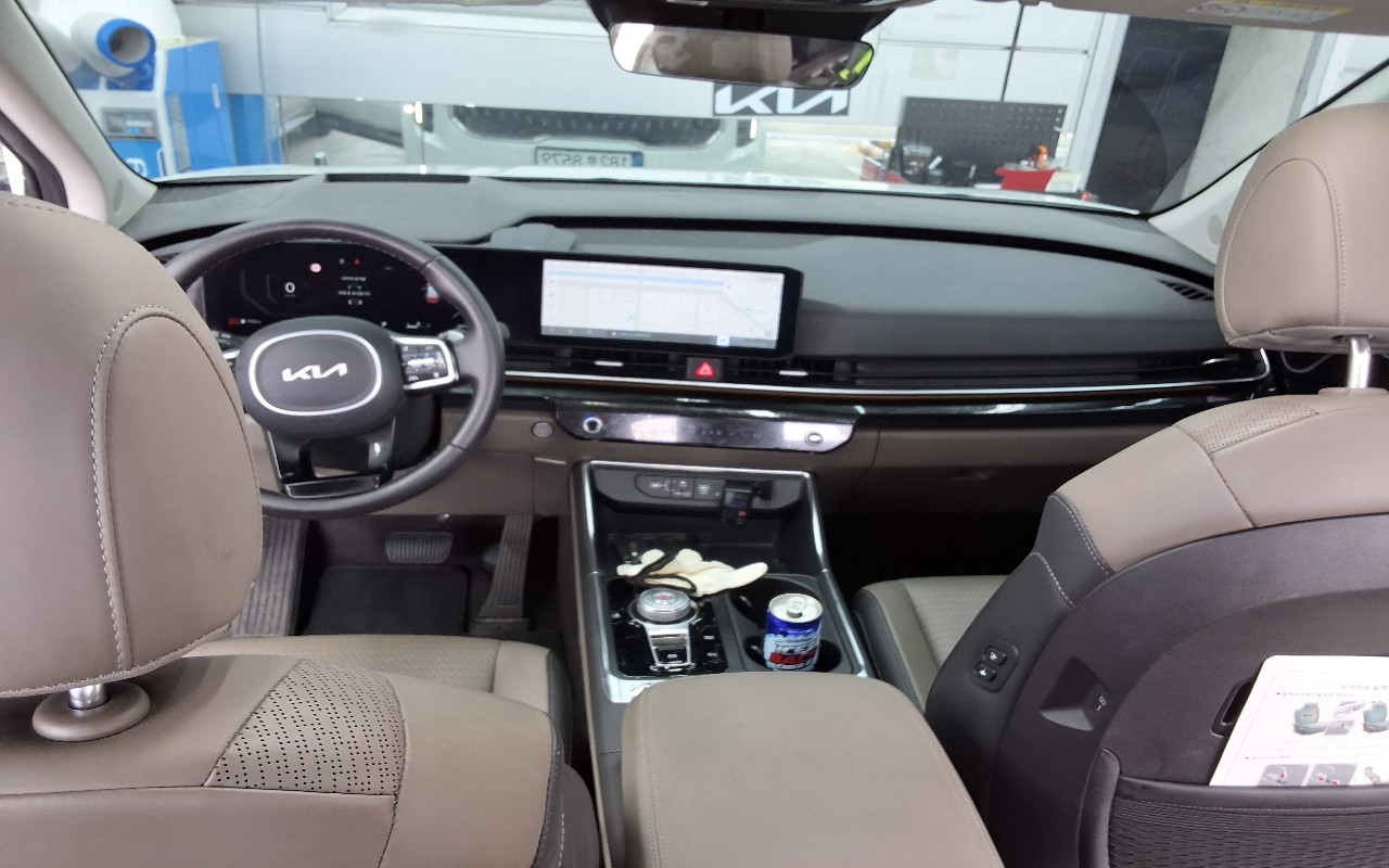 2025 - kia carnival