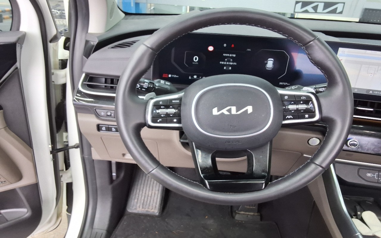 2025 - kia carnival