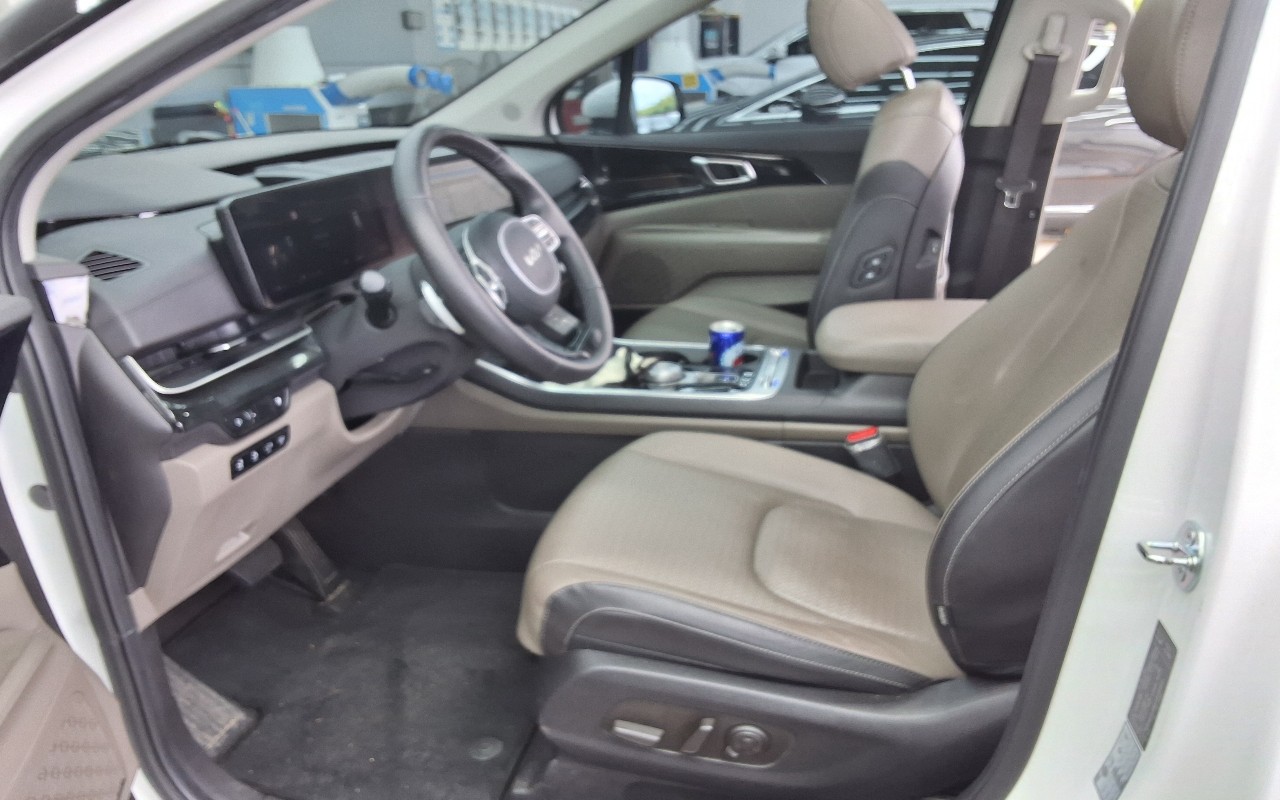 2025 - kia carnival