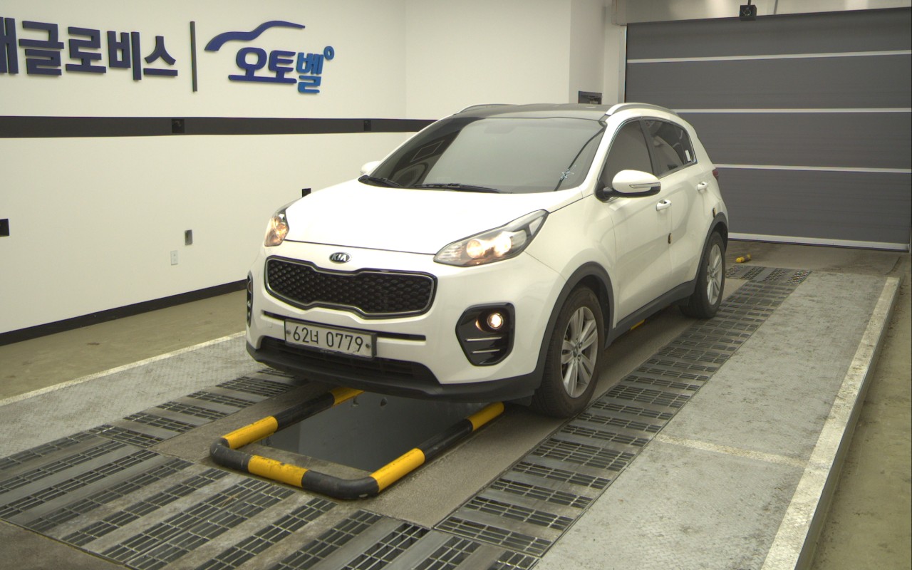 2016 - kia sportage
