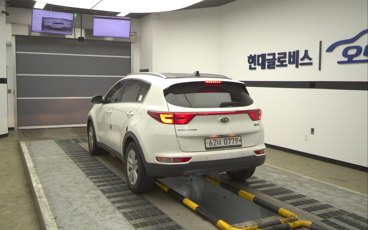 2016 - kia sportage