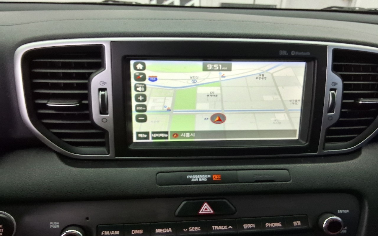 2016 - kia sportage