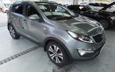[기아] 스포티지 R TLX