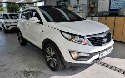 [기아] 스포티지 R TLX