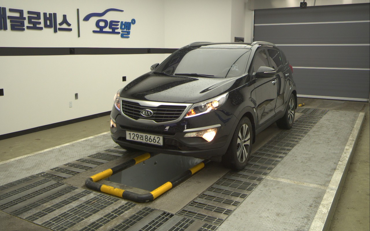 2011 - kia sportage