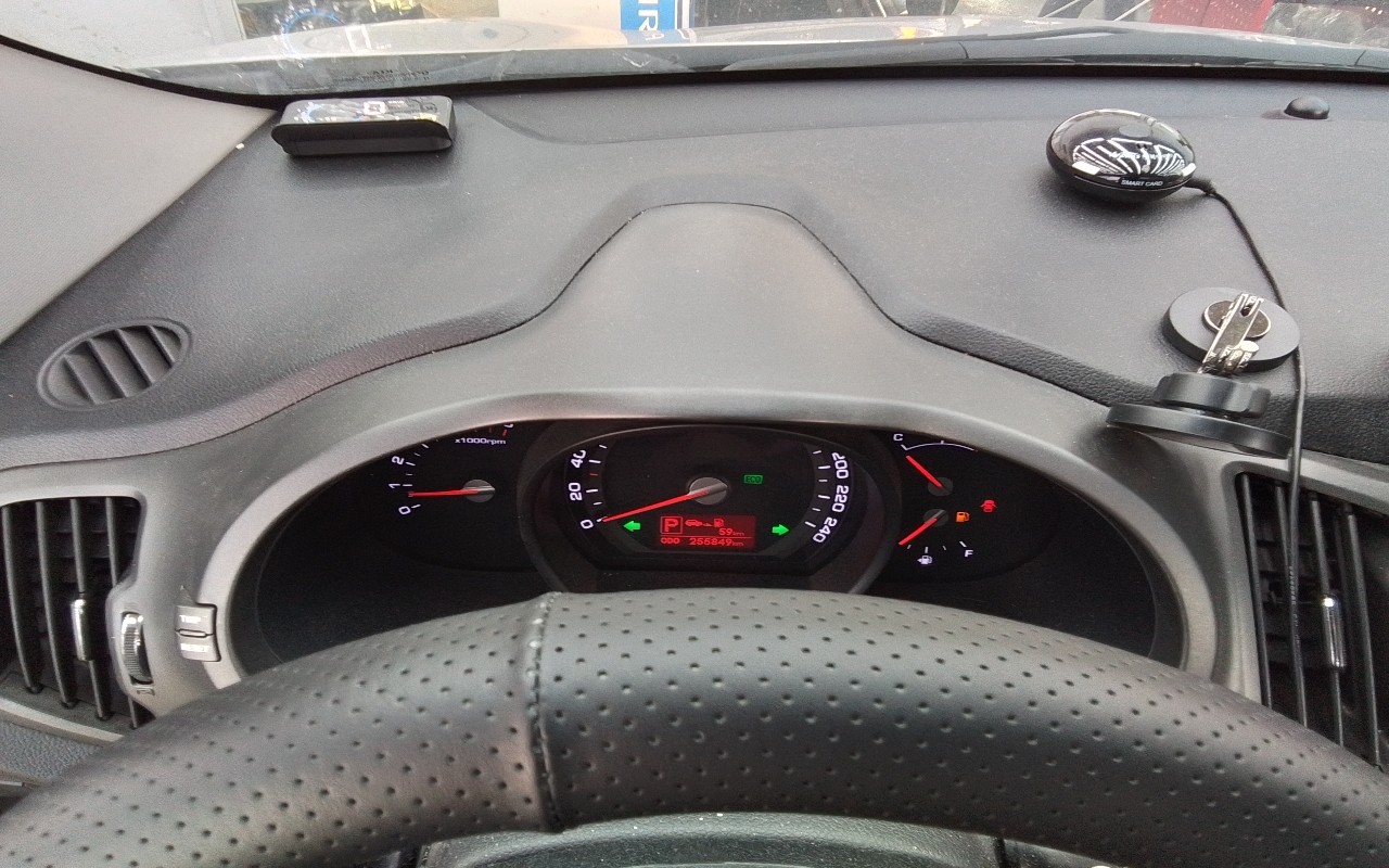 2011 - kia sportage