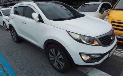[기아] 스포티지 R TLX