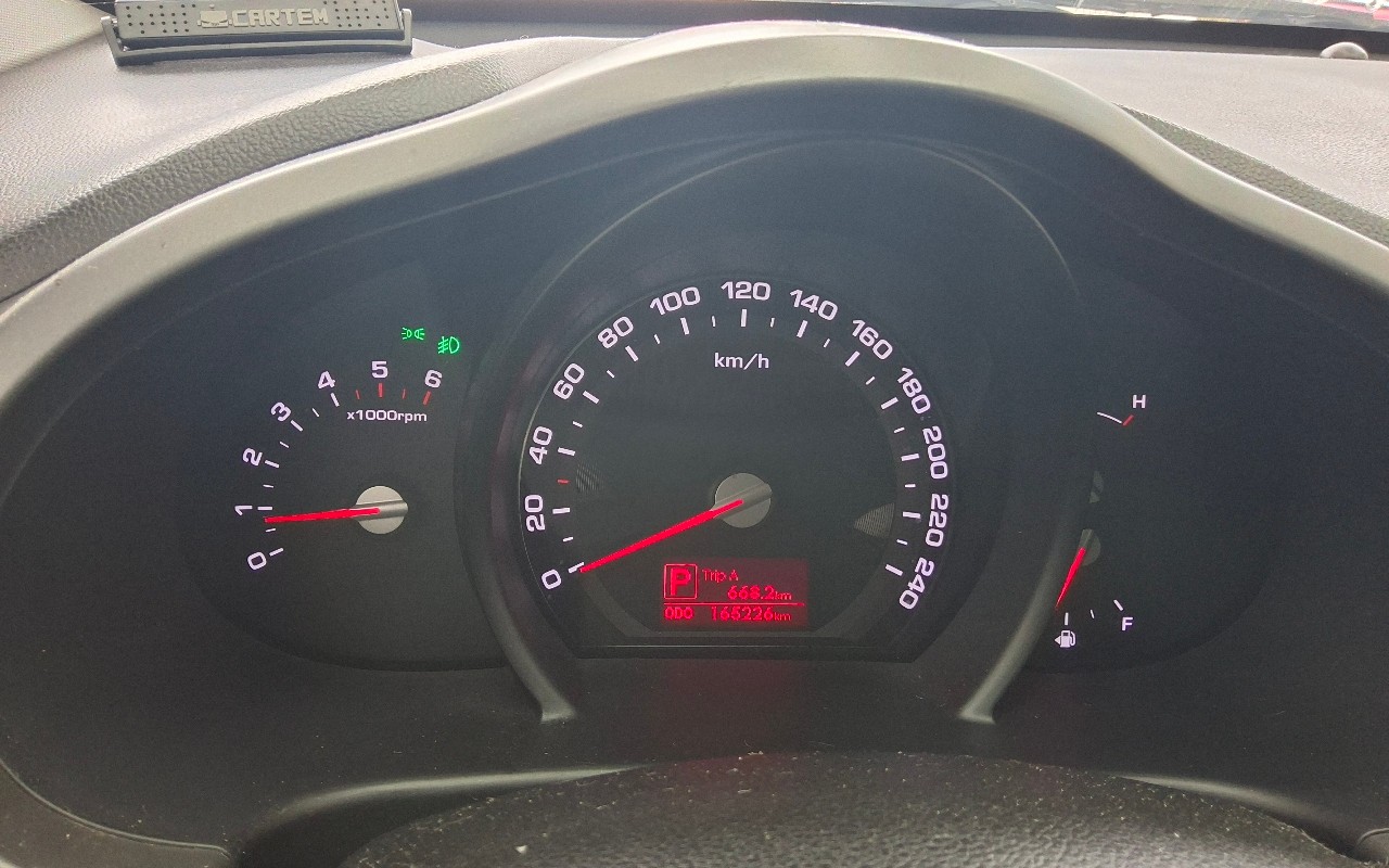 2012 - kia sportage