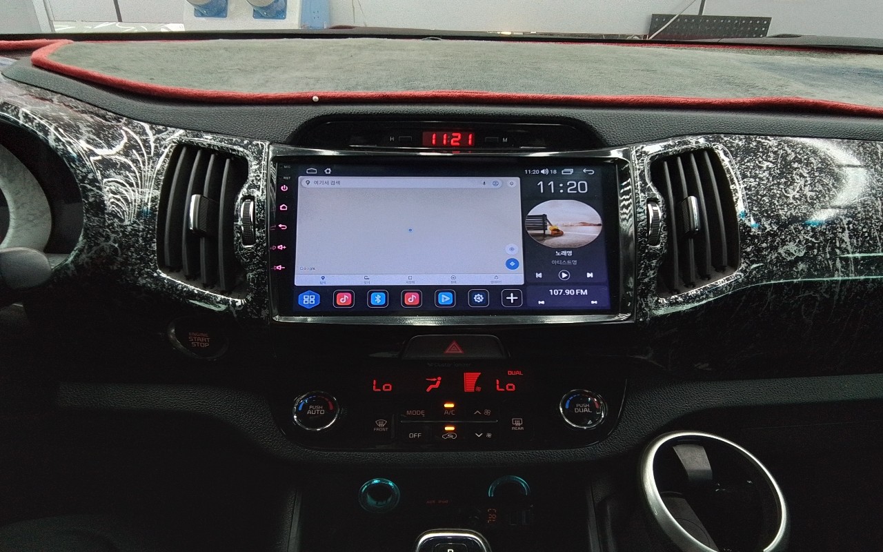 2014 - kia sportage r