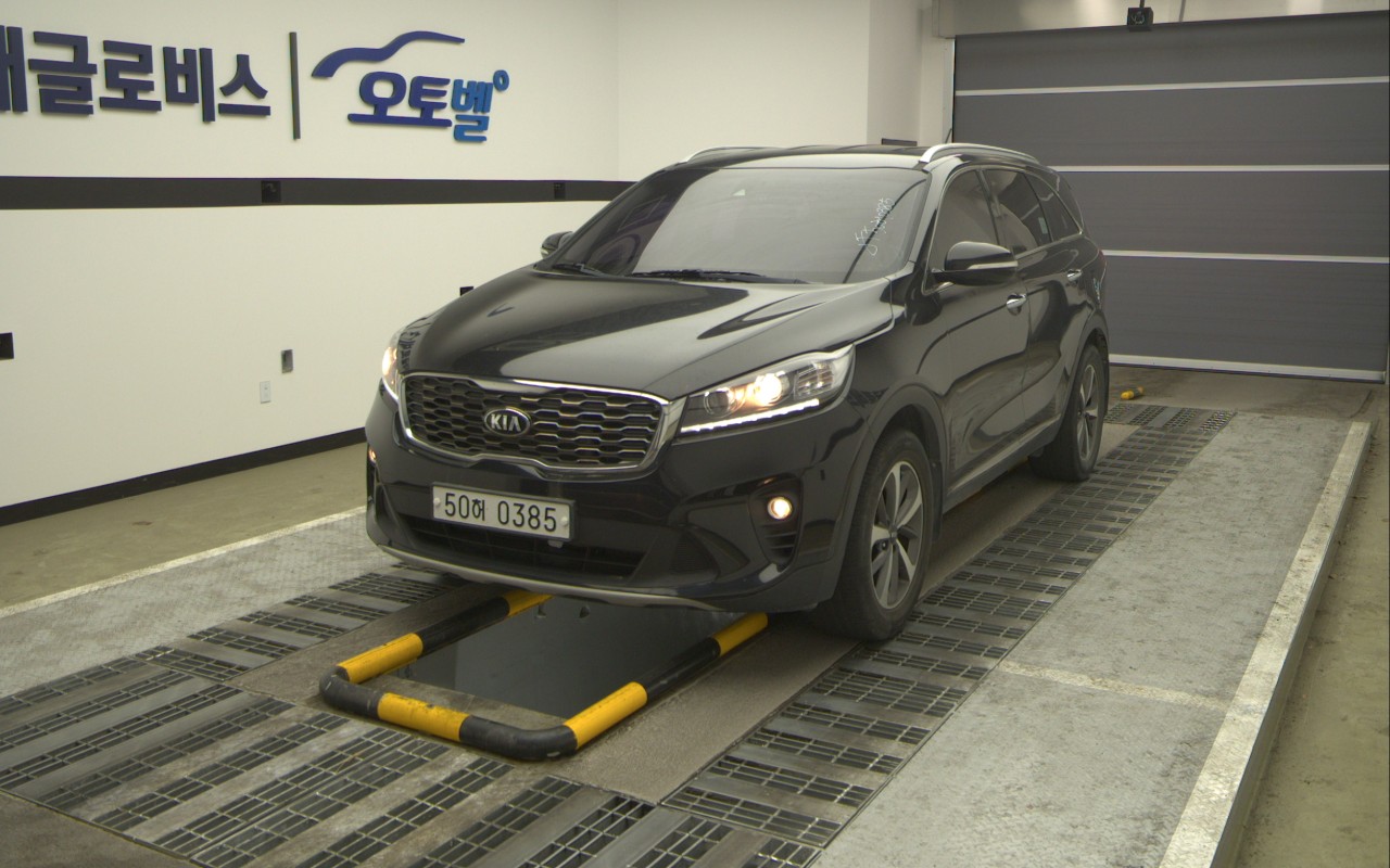 2020 - kia sorento