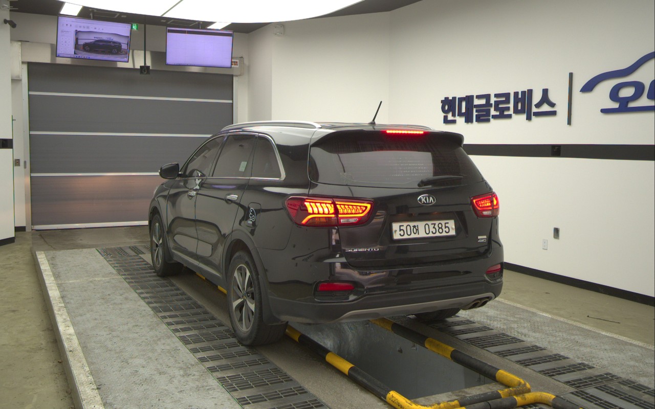 2020 - kia sorento