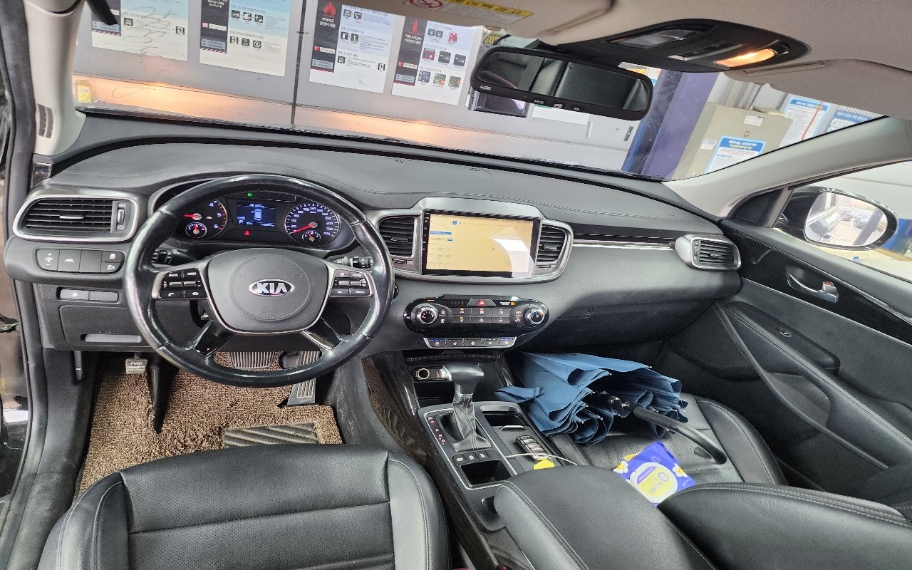 2020 - kia sorento