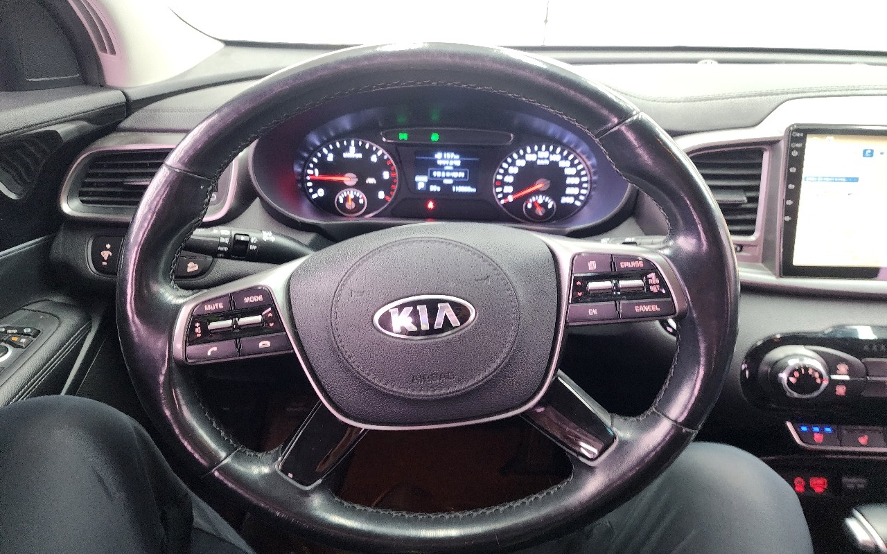 2020 - kia sorento