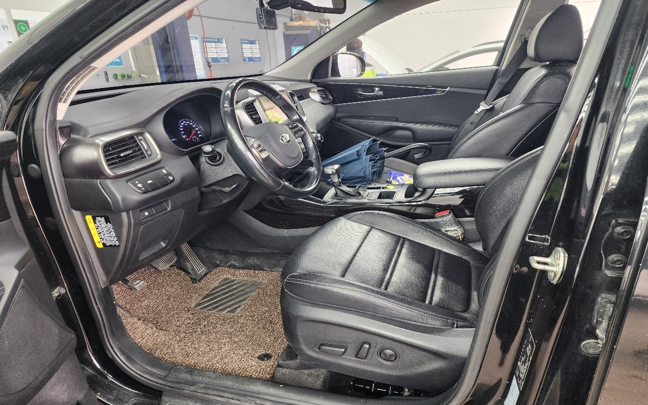 2020 - kia sorento