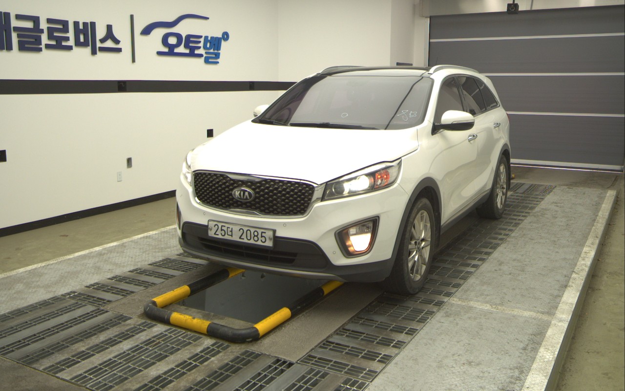 2015 - kia sorento