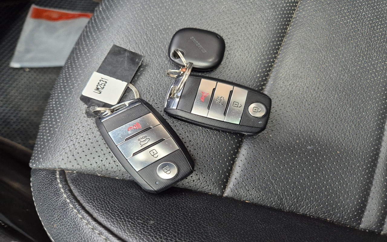 2015 - kia sorento