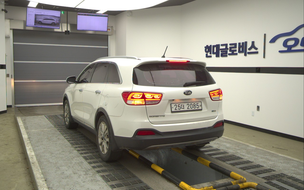2015 - kia sorento