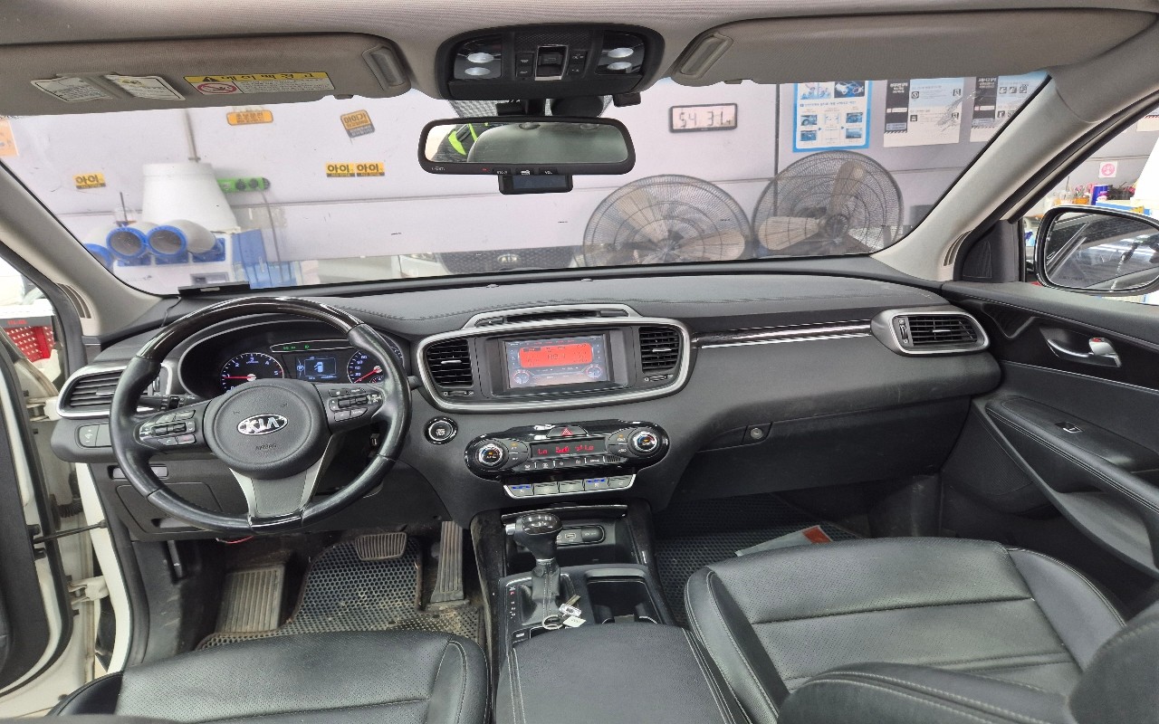 2015 - kia sorento