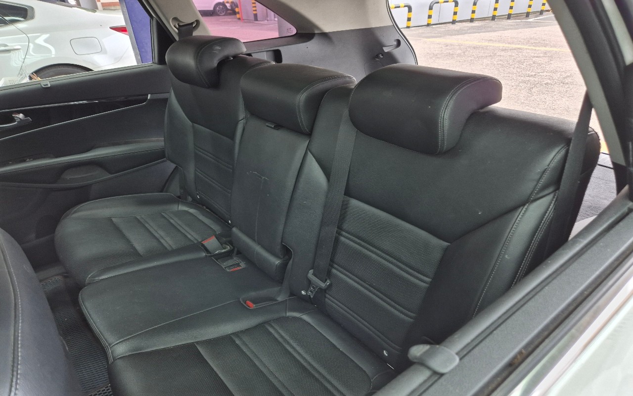 2015 - kia sorento